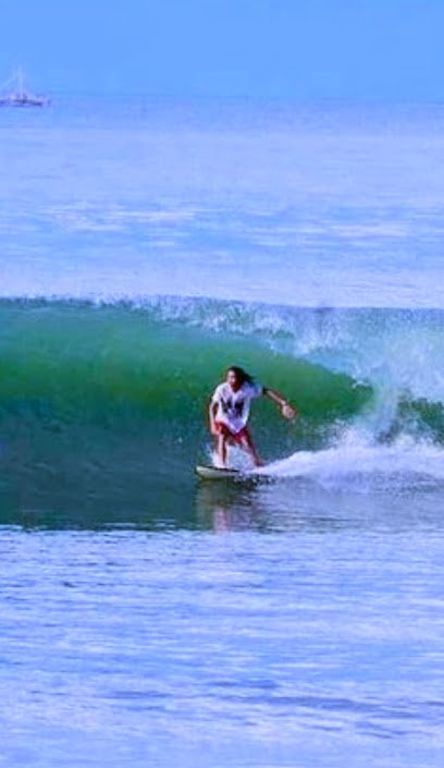Bali Boarders Surfschool West Coast