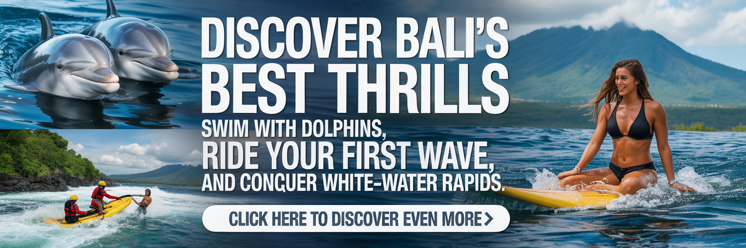 Surfing lessons in Bali